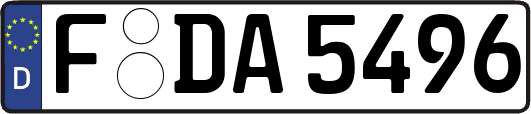 F-DA5496