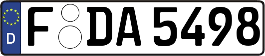 F-DA5498