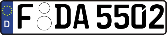 F-DA5502