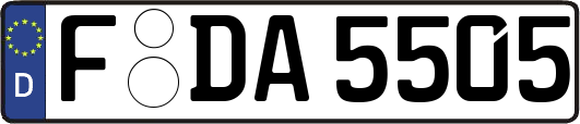 F-DA5505