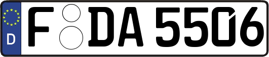 F-DA5506