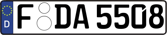 F-DA5508