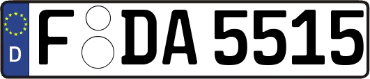 F-DA5515