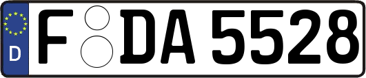F-DA5528