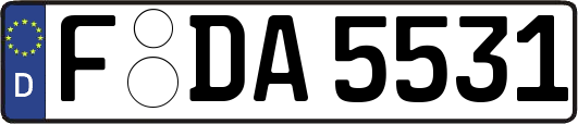 F-DA5531
