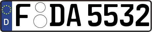 F-DA5532
