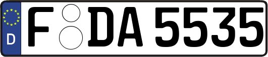 F-DA5535