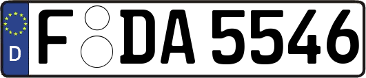 F-DA5546