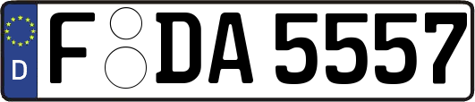 F-DA5557