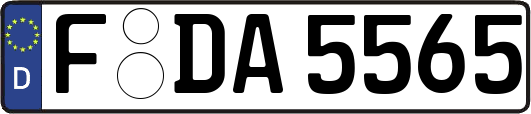 F-DA5565