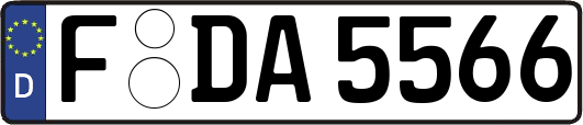 F-DA5566