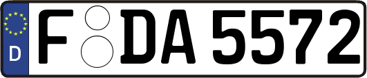 F-DA5572
