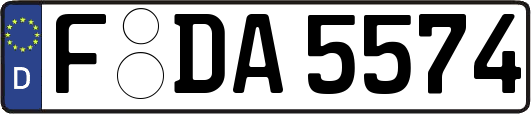 F-DA5574