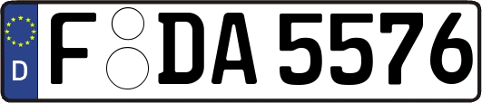 F-DA5576