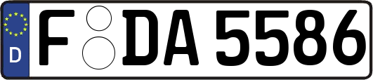 F-DA5586