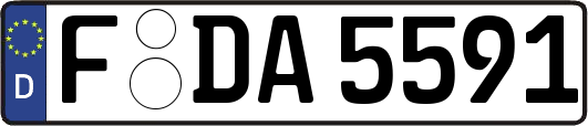 F-DA5591