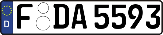 F-DA5593