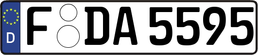 F-DA5595