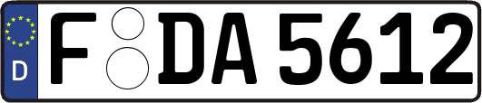 F-DA5612