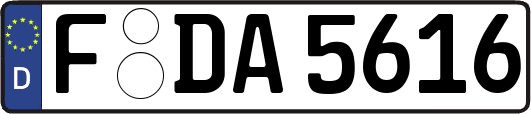 F-DA5616