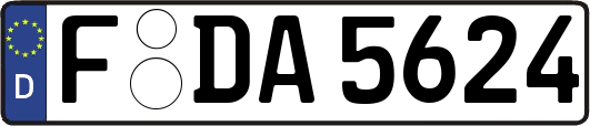 F-DA5624