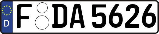 F-DA5626