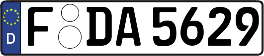 F-DA5629