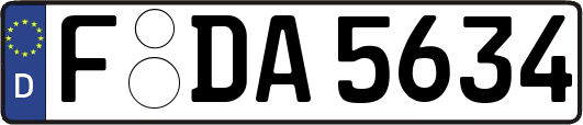 F-DA5634