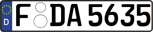 F-DA5635