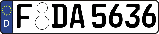 F-DA5636