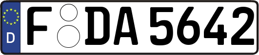F-DA5642