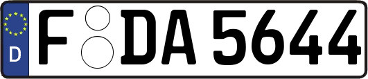 F-DA5644