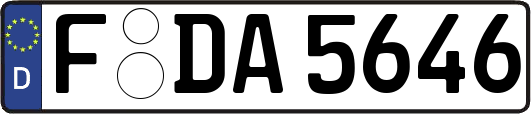 F-DA5646