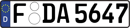 F-DA5647