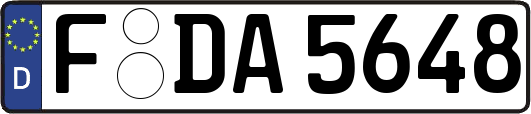 F-DA5648