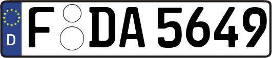 F-DA5649