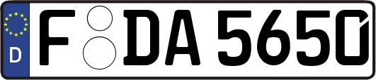 F-DA5650