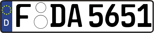 F-DA5651