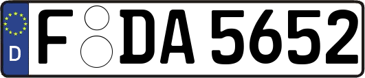 F-DA5652