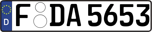 F-DA5653