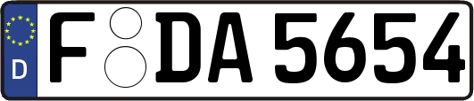 F-DA5654
