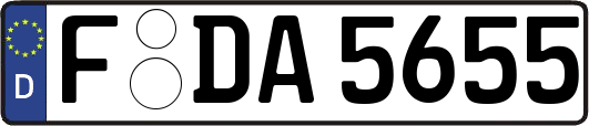 F-DA5655