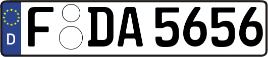 F-DA5656