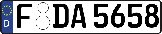 F-DA5658