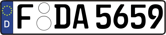 F-DA5659