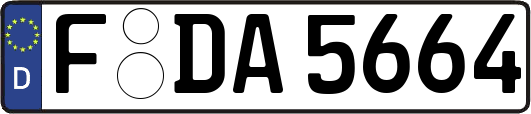 F-DA5664