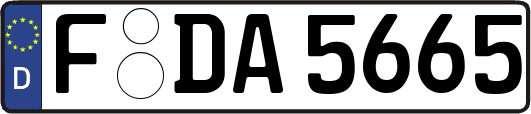 F-DA5665