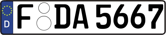 F-DA5667