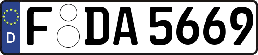 F-DA5669