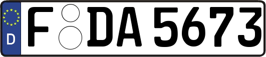 F-DA5673